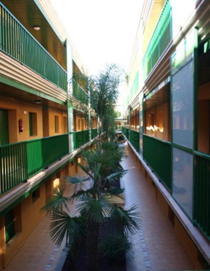 Vistas Al Mar Playa Eucaliptus, Con Solarium Privado Leilighet L'Eucaliptus Eksteriør bilde